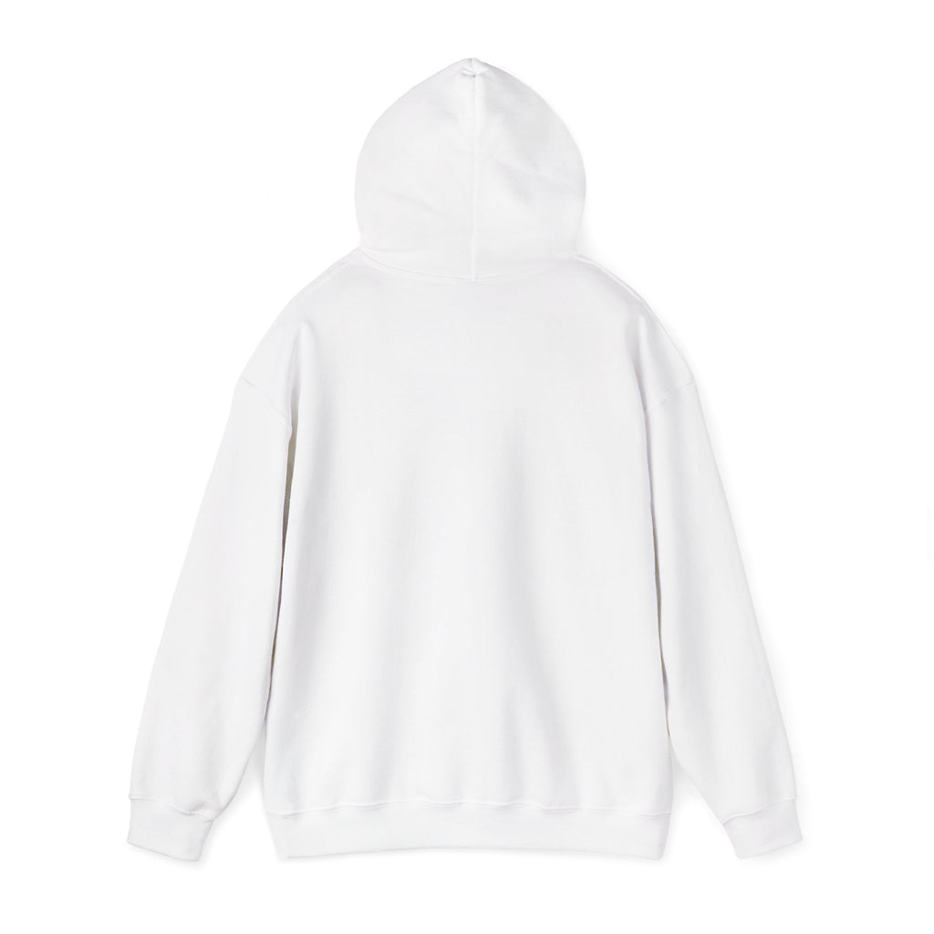 Off Shift Hoodie — Retro Workday Graphic Pullover