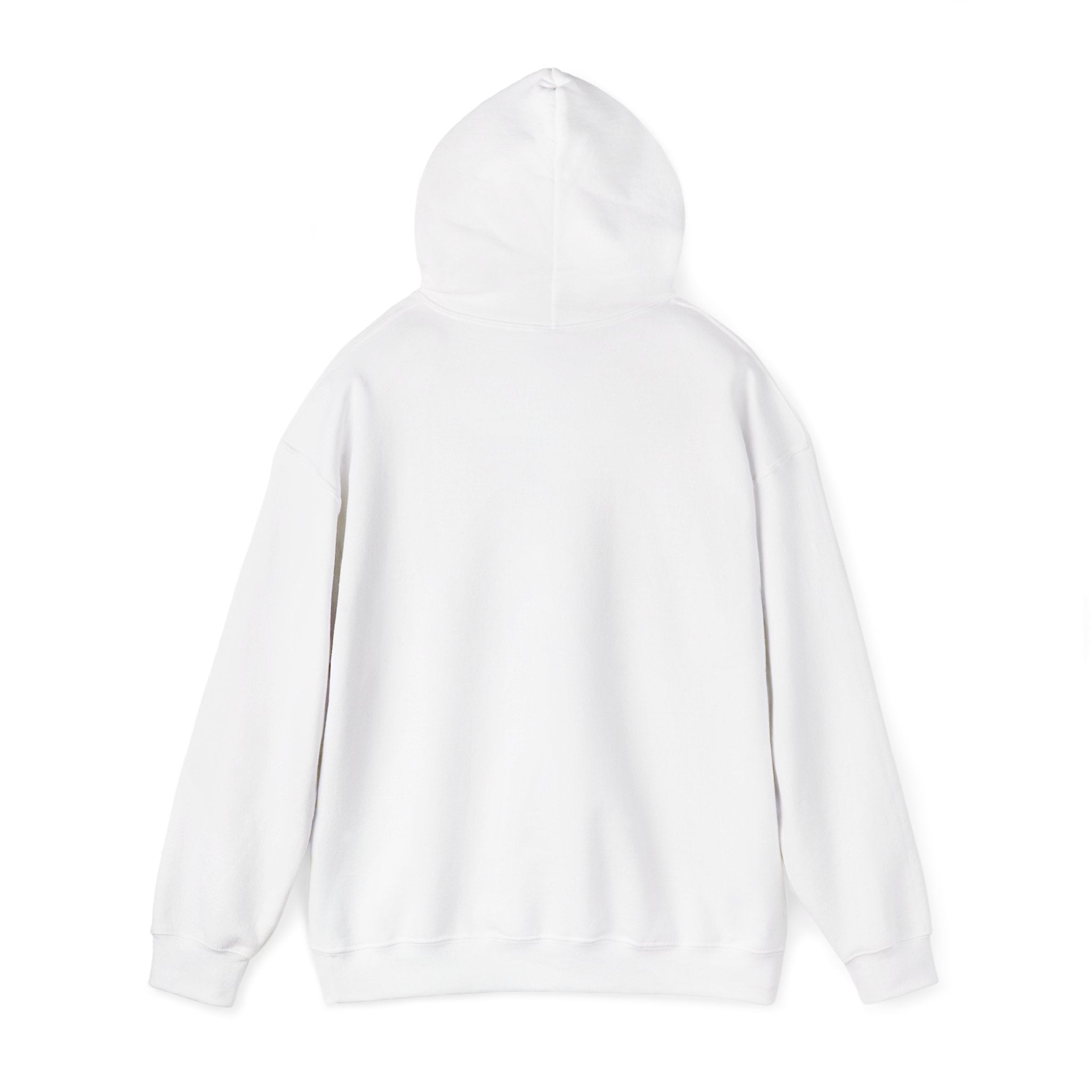 Off Shift Hoodie — Retro Workday Graphic Pullover