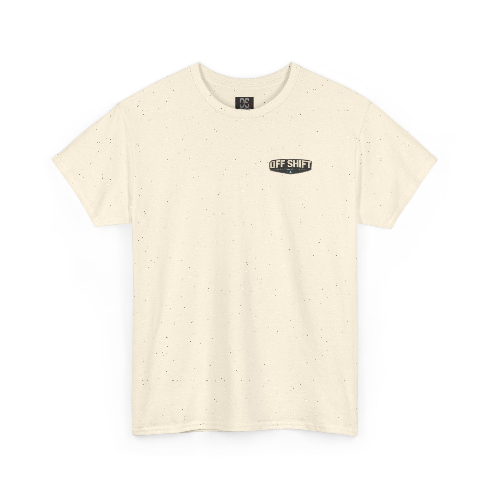 Off Shift T-Shirt — Emergency Workers 'Built for Life After the Shift' Tee