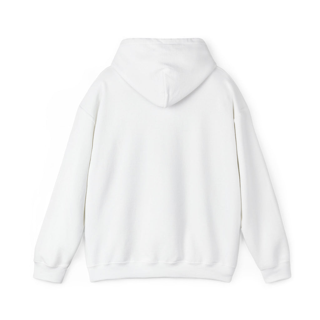 Off Shift Hoodie — Retro Workday Graphic Pullover